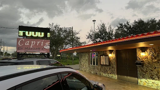 Capri By Mayamex Restaurant